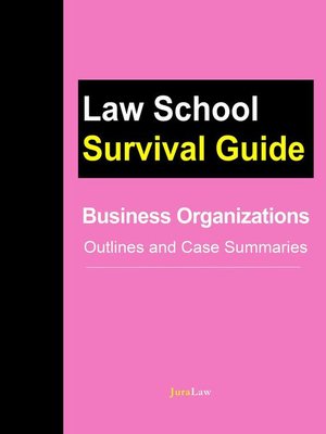 cover image of Business Organizations